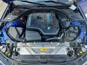 BMW 330 2021 BMW 330E* M-PACK* ДИСТРОНИК* HEAD-UP* , снимка 11