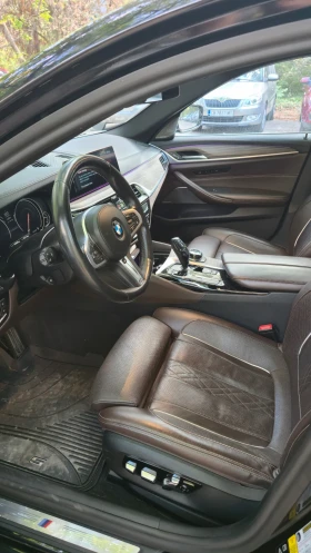BMW 540, снимка 12