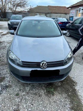 VW Golf 1.6тди ръчка Cay 1