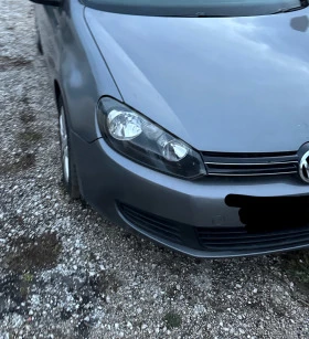 VW Golf 1.6тди ръчка Cay, снимка 2