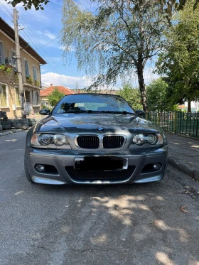     BMW M3 E46