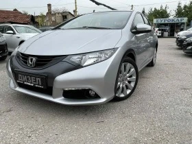 Honda Civic 2.2d-НАВИ.-ЛИЗИНГ 1