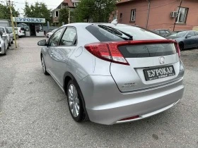 Honda Civic 2.2d-НАВИ.-ЛИЗИНГ, снимка 7