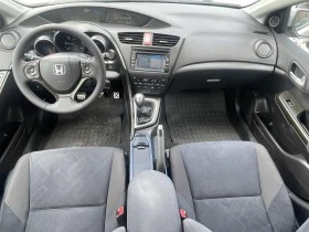 Honda Civic 2.2d-НАВИ.-ЛИЗИНГ, снимка 9