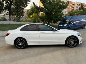 Mercedes-Benz C 220 AMG LINE::MULTIBEAM::PANORAMA::F1::CAMERA | Mobile.bg    4