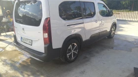 Peugeot Rifter 6+ 1 GT | Mobile.bg    2