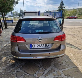 VW Passat 2.0 TDI BlueMotion B7, снимка 5