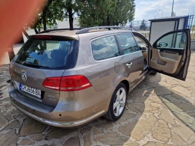 VW Passat 2.0 TDI BlueMotion B7, снимка 12