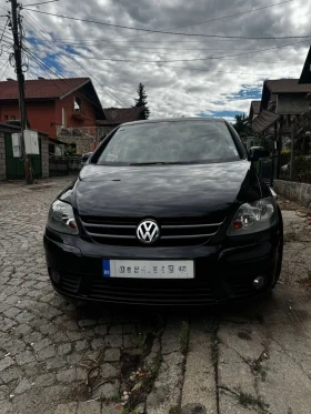 Обява за продажба на VW Golf Plus golf5 1.9 105 ~5 300 лв. - изображение 1