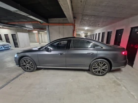 Audi A8 FULL MAX!!! сив мат Audi Exclusive цвят - [3] 