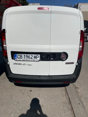 Fiat Doblo Doblo Maxi, снимка 4