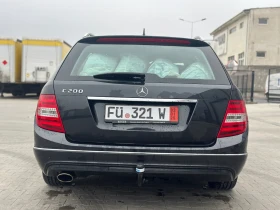 Mercedes-Benz C 200 Top!!!, снимка 4