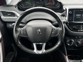 Peugeot 2008 1.6eHDi Active Euro6 Гарантиран пробег, снимка 8