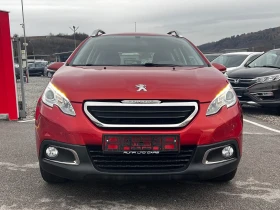 Peugeot 2008 1.6eHDi Active Euro6 Гарантиран пробег, снимка 2