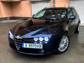 Alfa Romeo 159 sportwagon 1.9 JTD NAVI, снимка 1