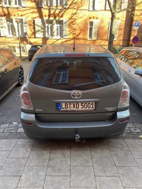 Toyota Corolla verso, снимка 4