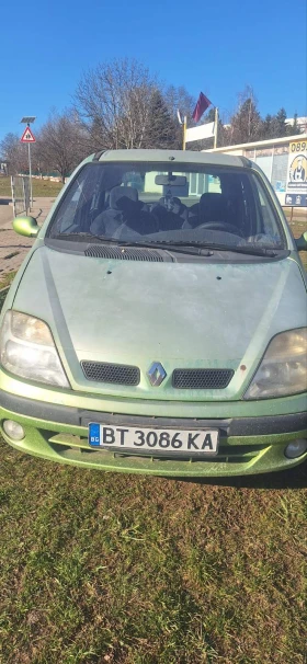  Renault Scenic