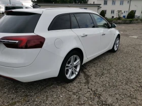 Opel Insignia Sports tourer, снимка 4