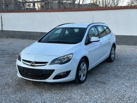 Opel Astra Facelift 1