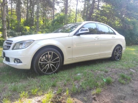 Mercedes-Benz C 320 4х4, снимка 6