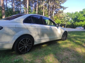 Mercedes-Benz C 320 4х4, снимка 13