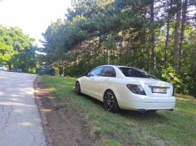 Mercedes-Benz C 320 4х4, снимка 11