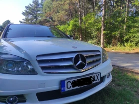 Mercedes-Benz C 320 4х4, снимка 8