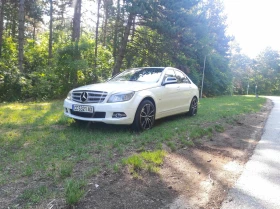 Mercedes-Benz C 320 4х4, снимка 14