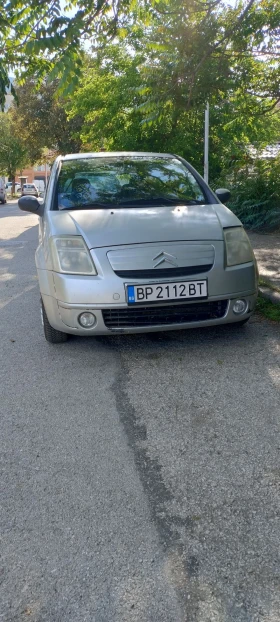     Citroen C2 1.2