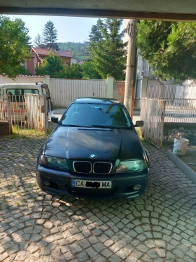     BMW 318