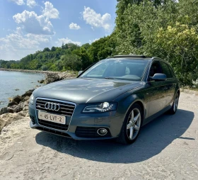     Audi A4 2.0TFSI FULL FULL , B&O, PAN-ROOF