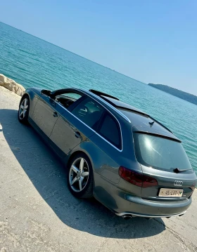 ����� �� �������� �� Audi A4 Audi A4 2.0 TFSI Avant, 2010   ��� ������, B&O ���