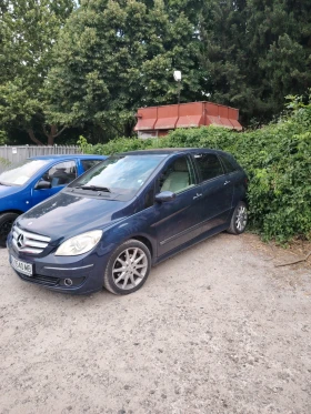 Обява за продажба на Mercedes-Benz B 200 2.0cdi sport ~6 500 лв. - изображение 1