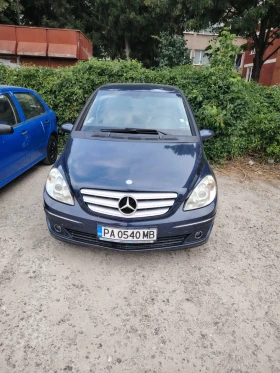 Обява за продажба на Mercedes-Benz B 200 2.0cdi sport ~6 500 лв. - изображение 1
