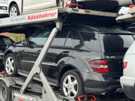  Mercedes-Benz ML 320