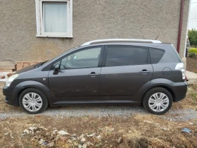     Toyota Corolla verso D4d