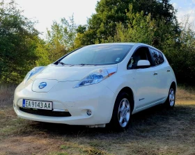 Nissan Leaf  | Mobile.bg    11
