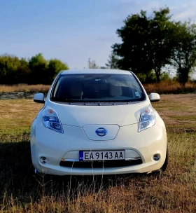 Nissan Leaf  | Mobile.bg    8