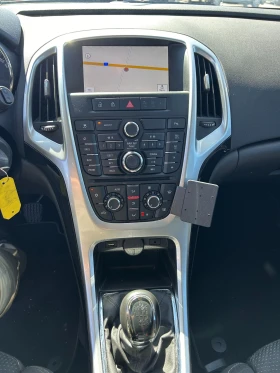 Opel Astra 1.6CTDI NAVI EURO 6 - 7900 лв. - 18350408 12