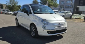 Fiat 500 0.9i* AUTOMATIC* CABRIO* - 15400 лв. - 19867132 2