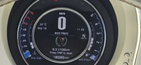 Fiat 500 0.9i* AUTOMATIC* CABRIO* - 15400 лв. - 19867132 17