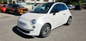 Fiat 500 0.9i* AUTOMATIC* CABRIO* - 15400 лв. - 19867132 3