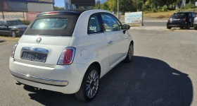 Fiat 500 0.9i* AUTOMATIC* CABRIO* - 15400 лв. - 19867132 8