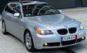 BMW 530 3.0D/218/STOCK | Mobile.bg    7