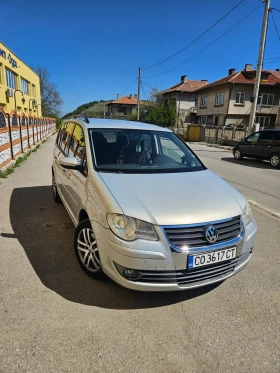     VW Touran 