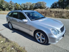 Mercedes-Benz C 220, снимка 3