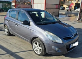 ����� �� �������� �� Hyundai I20