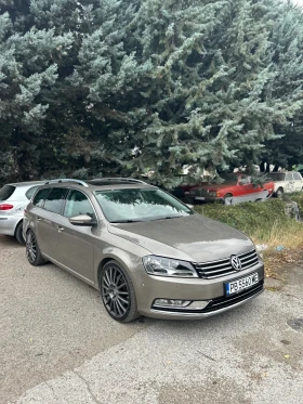VW Passat B7 Highline, снимка 1