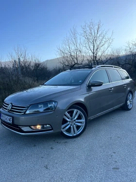 VW Passat B7 Highline, снимка 2
