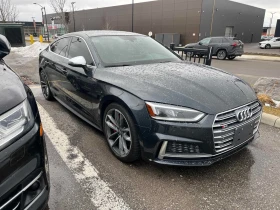 Audi S5 2018 SPORTBACK * БЕЗ ПЪРВОНАЧАЛНА ВНОСКА - 36890 лв. / 18861.56 € - 23297256 3